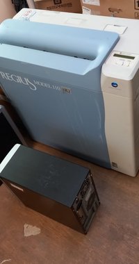 Оцифровщик рентгеновских снимков KONICA MiNOLTA Regius Model 110 HQ