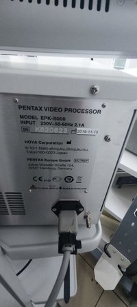 Видеоэндоскопическая стойка Pentax EG16-K10