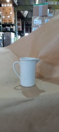 Стакан фарфоровый с носиком