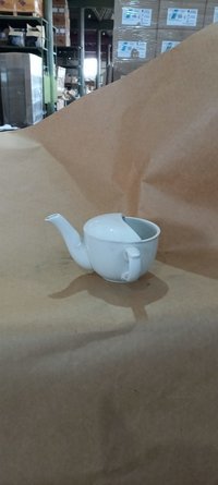 Поильник фарфоровый