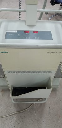 Аппарат рентгенографический передвижной SIEMENS Polymobil
