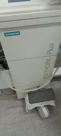 Аппарат рентгенографический передвижной SIEMENS Polymobil