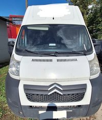 Передвижной флюорограф на базе Citroen Jumper