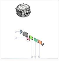 The Linear Accelerator (LINAC) Service Parts Unit: Agility Beam Limiting Device Description: Programmed PCB Assy, Router Part number: 1527044