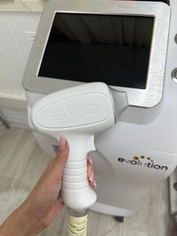 Диодный аппарат для лазерной эпиляции EVOLUTION от profbeauty