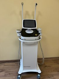Аппарат Multishape 4 в 1: вакуум+RF-лифтинг+LED и кавитация