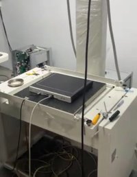 Детектор маммографический с рабочей станцией врача