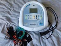 Аппарат для электротерапии Ibramed Neurodyn II