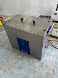 Ультразвуковая мойка с подогревом Elmasonic S 450 H
