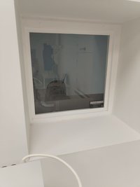 Окно рентгенозащитное