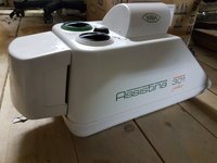 Assistina 301 Plus - аппарат для автоматической чистки и смазки наконечников