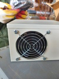 Бронхоскоп дыхательный операционный жесткий с осветителем