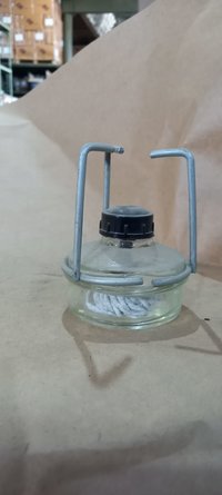 Спиртовка лабораторная стеклянная СЛ-2