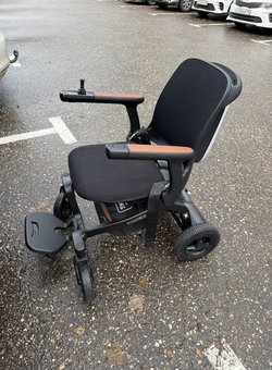 Электроколяска Ortonica Pulse 690 (2025)