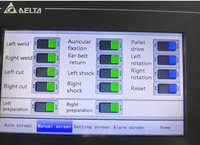 Линия производства одноразовых масок 210 шт/мин