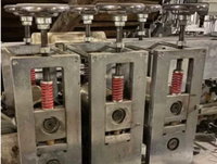 Линия производства одноразовых масок 210 шт/мин