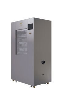 Машина дезинфекционно-моечная CADUCEUS PURE A200