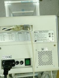 Рентгеновский аппарат DS.Xray 5010t (полный комплект для работы), 2022 г.в.