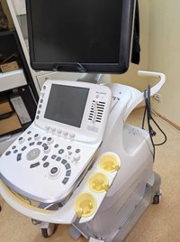 Ультразвуковой аппаpат премиум-класcа Aloka Hitachi