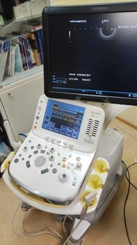 Ультразвуковой аппаpат премиум-класcа Aloka Hitachi