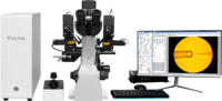 Микроманипулятор моторизованный WIDESCOPIX®, MMS300 и Инжектор масляный WIDESCOPIX®, к микроманипулятору, MIS300  