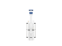Потолочная одноплечевая медицинская консоль CADUCEUS C1-VE