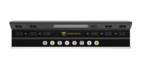 Настенная консоль медицинская CADUCEUS CN4