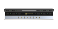 Настенная консоль медицинская CADUCEUS CN4