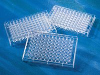 Микропланшет Corning® Easy Wash™ с плоским дном, 96 лунок, артикул 3369