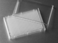 Прозрачные микропланшеты Corning® с плоским дном, артикул 3701