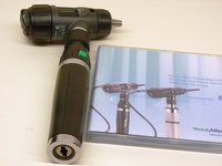 Цифровой видеоотоскоп MacroView Welch Allyn 23920