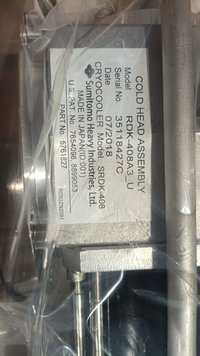 Холодная голова RDK-408A3_U