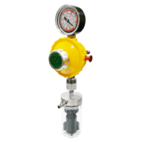 Регулятор вакуума медицинский