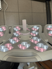 Операционный светильник KLS Martin MarLED V16