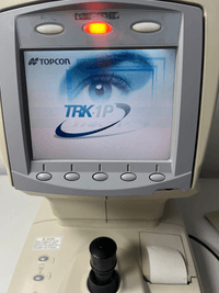 Автокераторефтонометр Topcon TRK-1P