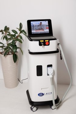 Аппарат для лазерной эпиляции Zollaser DL206s