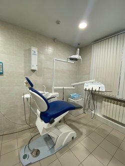 Стоматологическая установка 