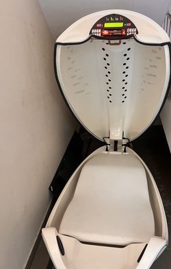 Капсула Alpfa 2010 SPA System