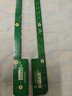 5343243 Rev3 TBCR Body contour Receiver board