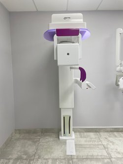 Дентальный цифровой 3D томограф