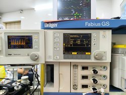 Анестезиологический мультигазовый монитор Drager Vamos Plus