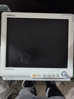 Монитор пациента mindray bene view t8