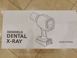  Портативный рентген-аппарат Handheld Dental X-Ray POCT22   