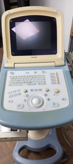 Узи-аппарат Toshiba SSA-510A