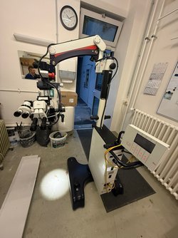 Хирургический микроскоп Leica M525 MC1