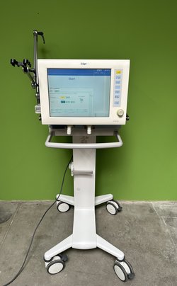 Аппарат ИВЛ Drager Evita 