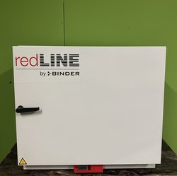 Сухожаровый шкаф Binder RF 115 (RedLINE)