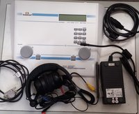 Аудиометр скрининговый SA 202 (Entomed)