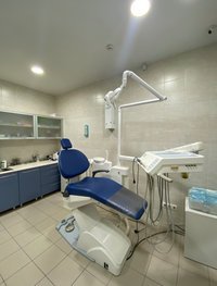 Стоматологическая установка 