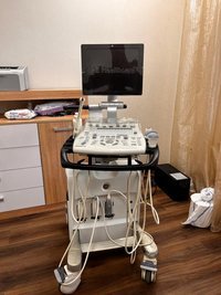 УЗ-сканер VIVID S5, 4 датчика и принтер Sony